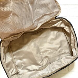 MURAトラベル圧縮ポーチのMサイズの内側