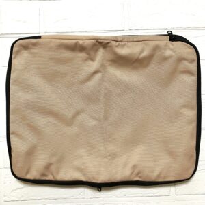 MURAトラベル圧縮ポーチのLサイズのベージュ
