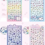 2025年12月発売ボンボンドロップシールmini（ミニ）