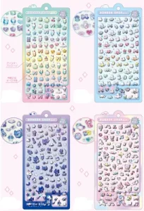 2025年12月発売ボンボンドロップシールmini(ミニ)