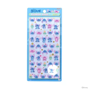 ボンボンドロップシールミニ リロアンドスティッチ