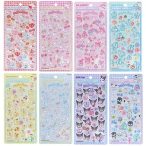 サンリオ　ボンボンドロップシール