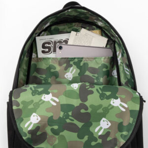 CUNE(R)×smart BIG BACKPACK BOOKの内側