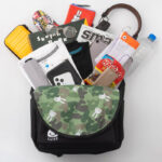 CUNE(R)×smart BIG BACKPACK BOOKの使用例