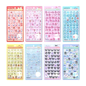 2026年1月発売サンリオ ボンボンドロップシール ミニ 楽天市場