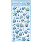 ボンボンドロップシール　しずくちゃん