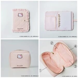 書店版ムック本Maison de FLEUR×HELLO KITTY