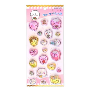 ちいかわ　ウォーターインシール