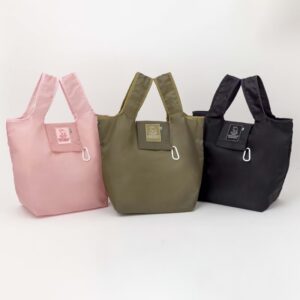 セブンネットショッピング、セブン‐イレブンで販売 moz SHOPPING BAG BOOK SPRING EDITION BLACK オリーブ 桜