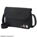 ムーミン公式ファンブック2026 MOOMIN ムーミン公式ファンブック 2026 ショルダーバッグ リトルミイ＆ニョロニョロver.