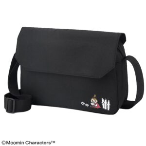 ムーミン公式ファンブック2026 MOOMIN ムーミン公式ファンブック 2026 ショルダーバッグ リトルミイ&ニョロニョロver.