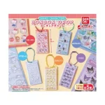 予約　ボンボンドロップシールのミニチュアチャーム サンリオキャラクターズ ボンボンドロップミニチュアチャーム 発売前のプレ値です。 2026年4月新商品ガチャ　サンリオキャラクターズ ボンボンドロップミニチュアチャーム