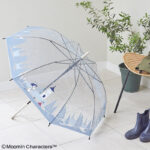 ファミリーマート限定MOOMIN UMBRELLA BOOK Forest ver.