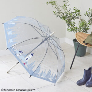 ファミリーマート限定MOOMIN UMBRELLA BOOK Forest ver.