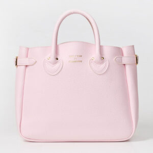 2026年発売ムック本YOUNG & OLSEN The DRYGOODS STORE BELTED TOTE BAG BOOKピンク