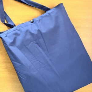 楽天市場購入品のレインコート収納袋