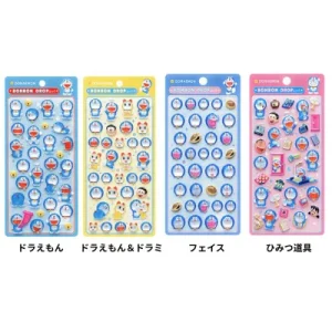 2026年9月新商品ドラえもんのボンボンドロップシール