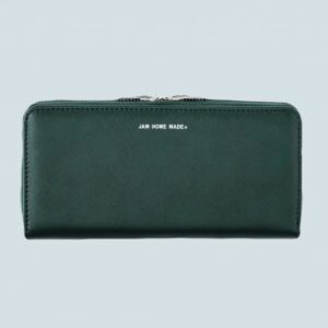セブンイレブン限定ムック本JAM HOME MADE スマートに会計できる 超仕分け財布BOOK DARK GREEN ver.